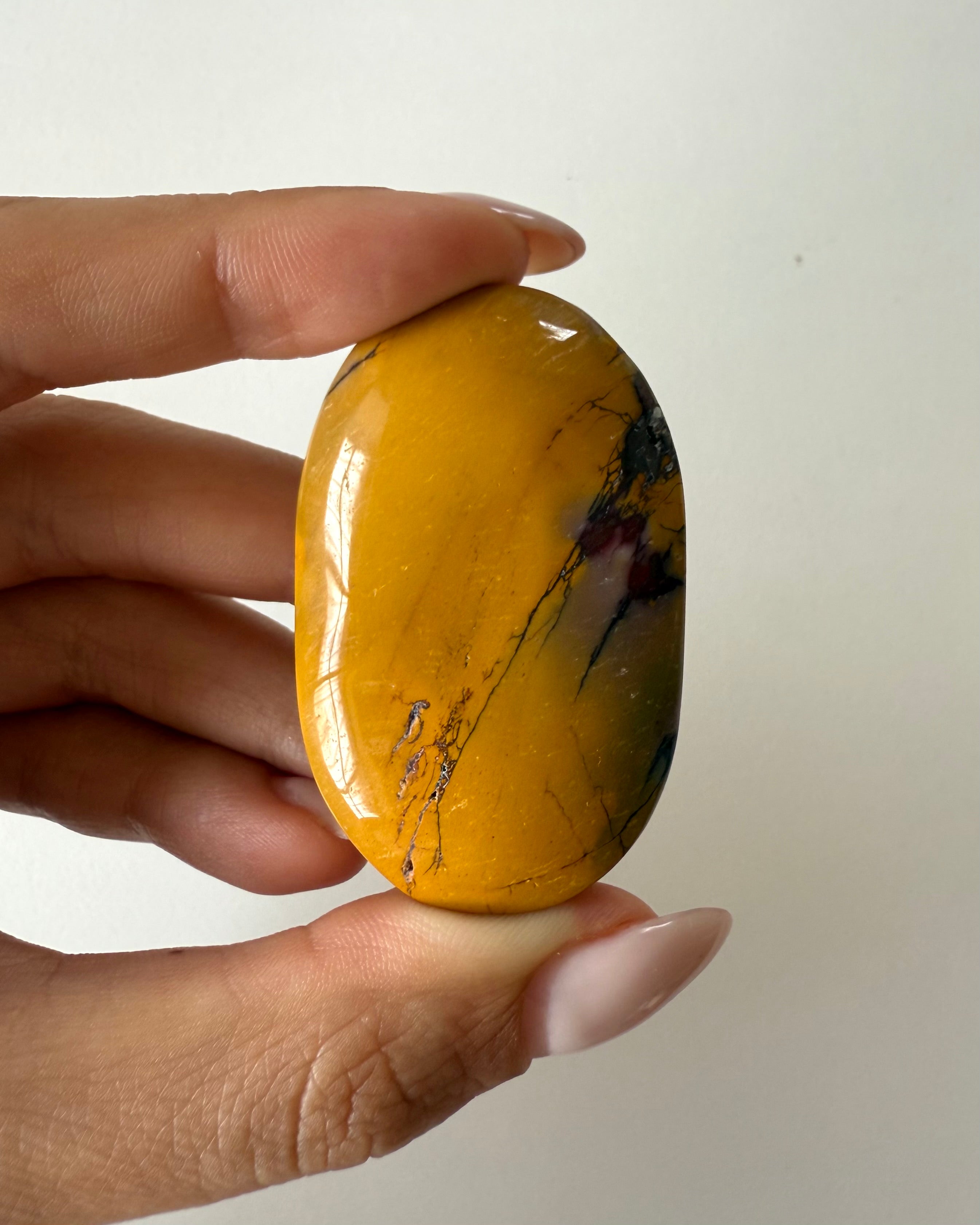 Palmstone in Mookaite