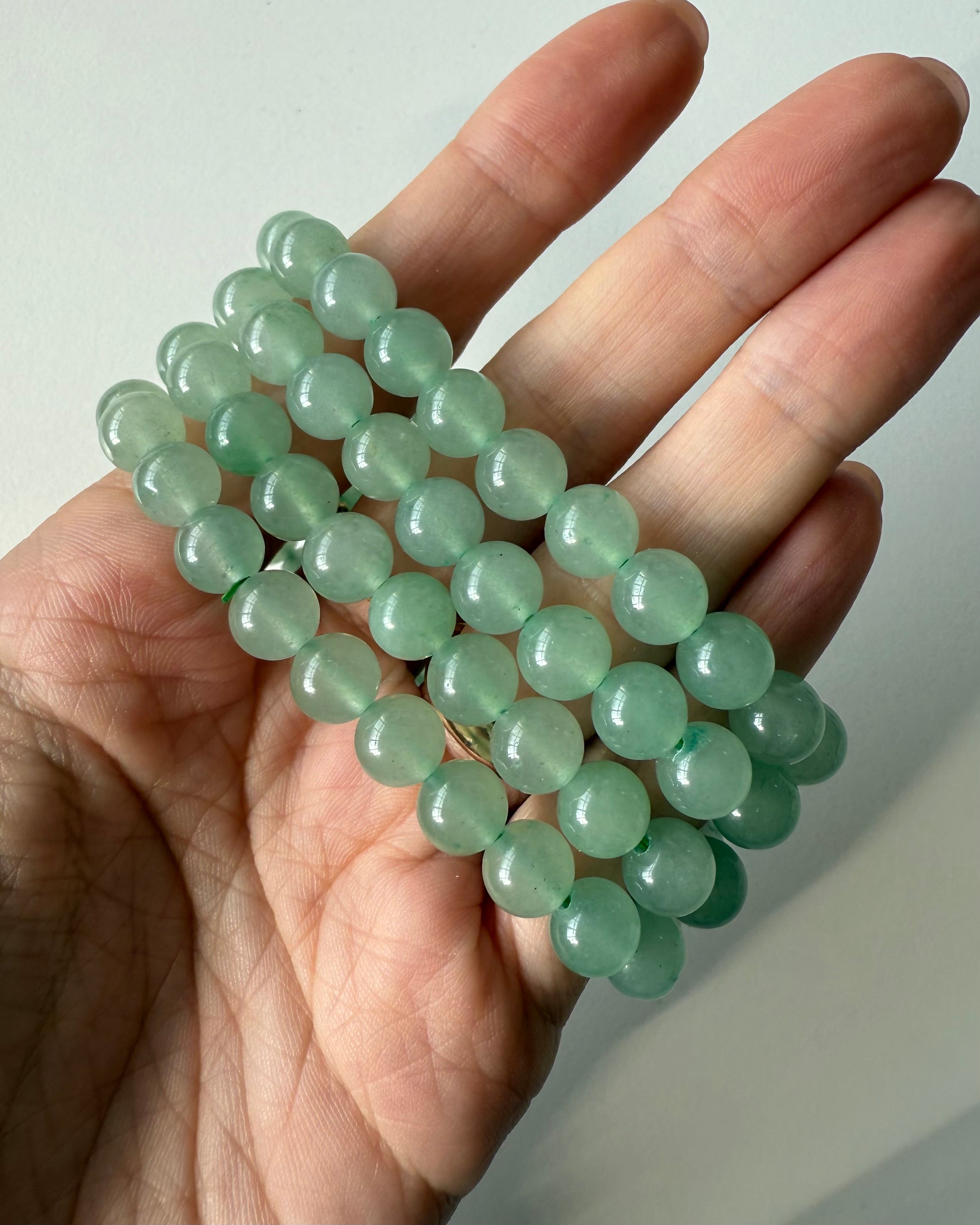 Bracciale in Avventurina