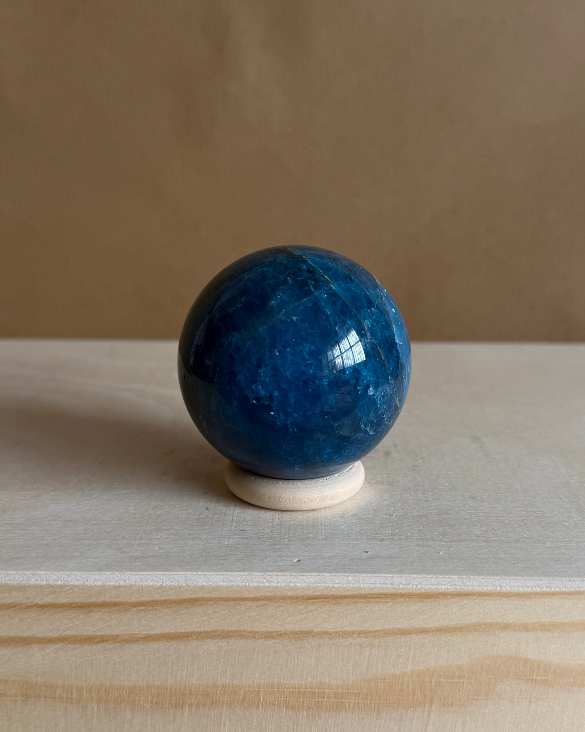 Sfera in Apatite (4cm)