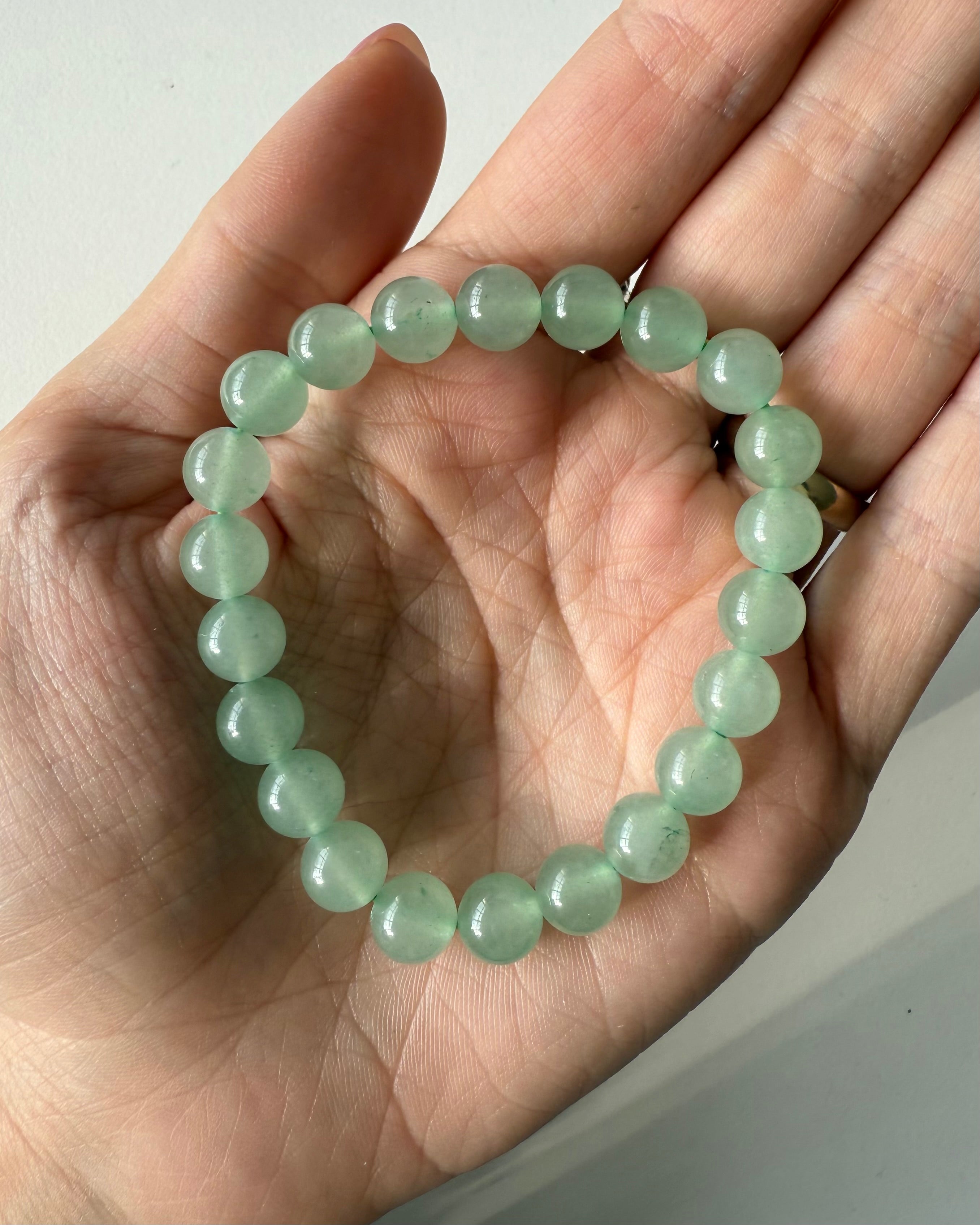 Bracciale in Avventurina