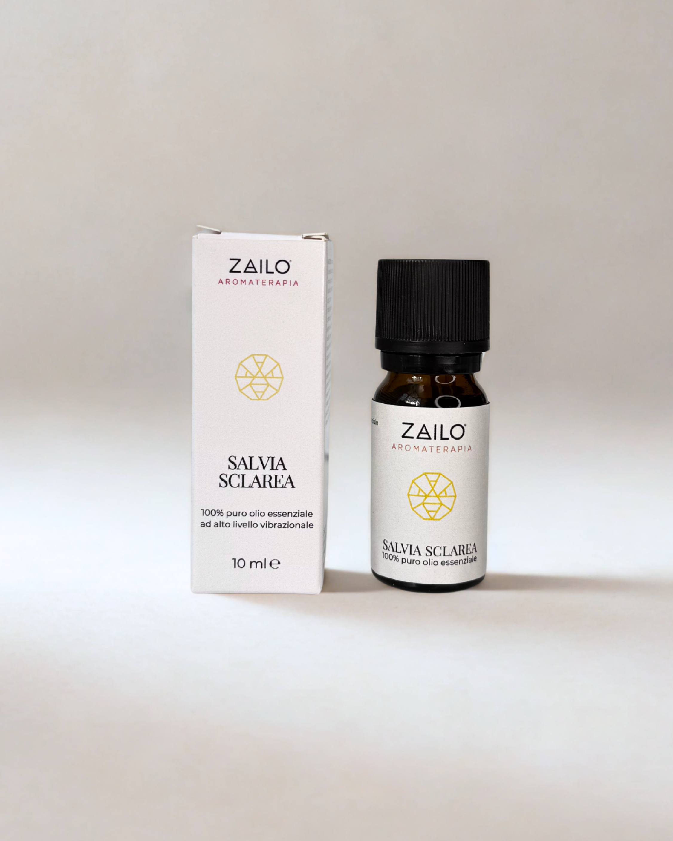 Olio essenziale di Salvia Sclarea