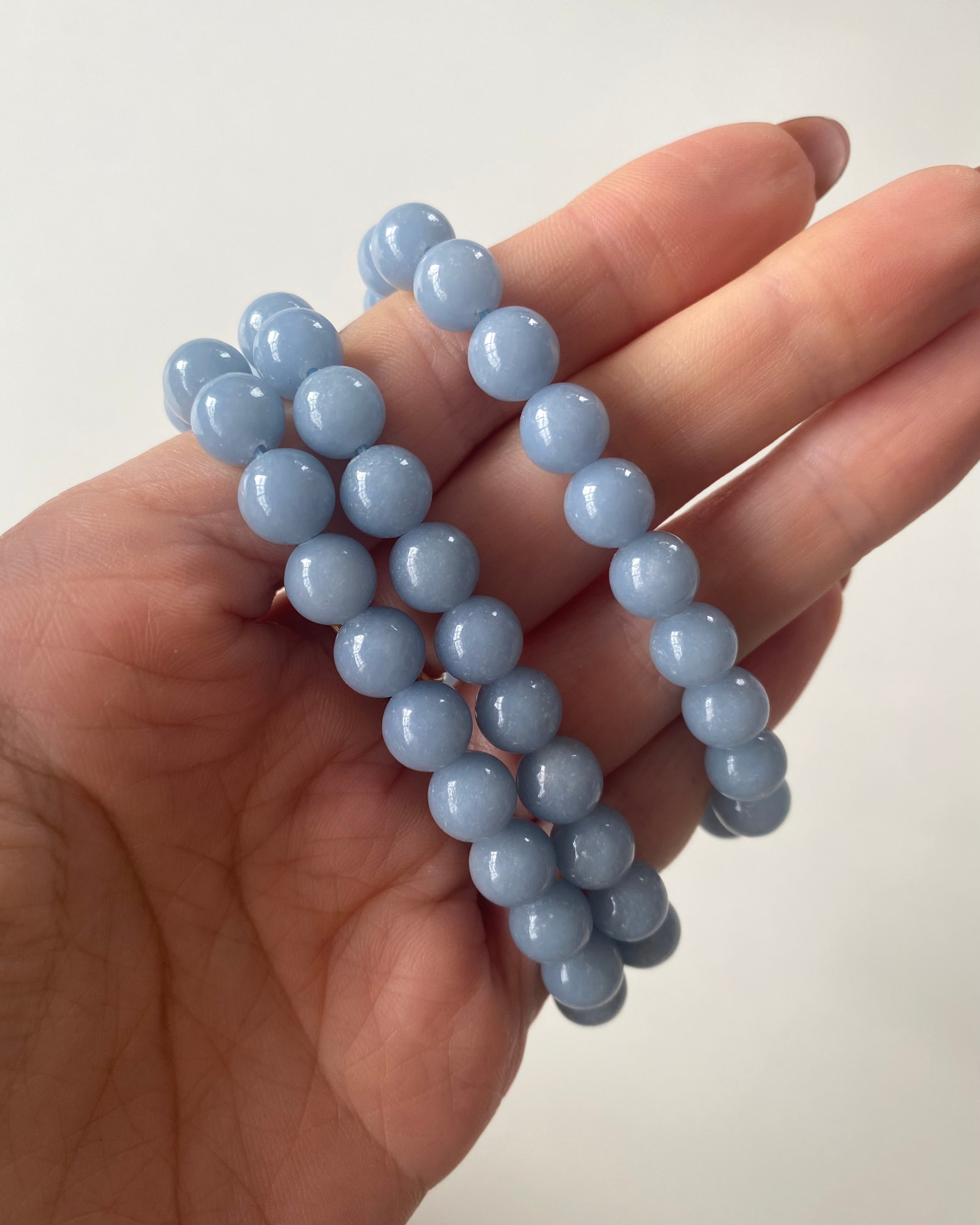 Bracciale in Angelite