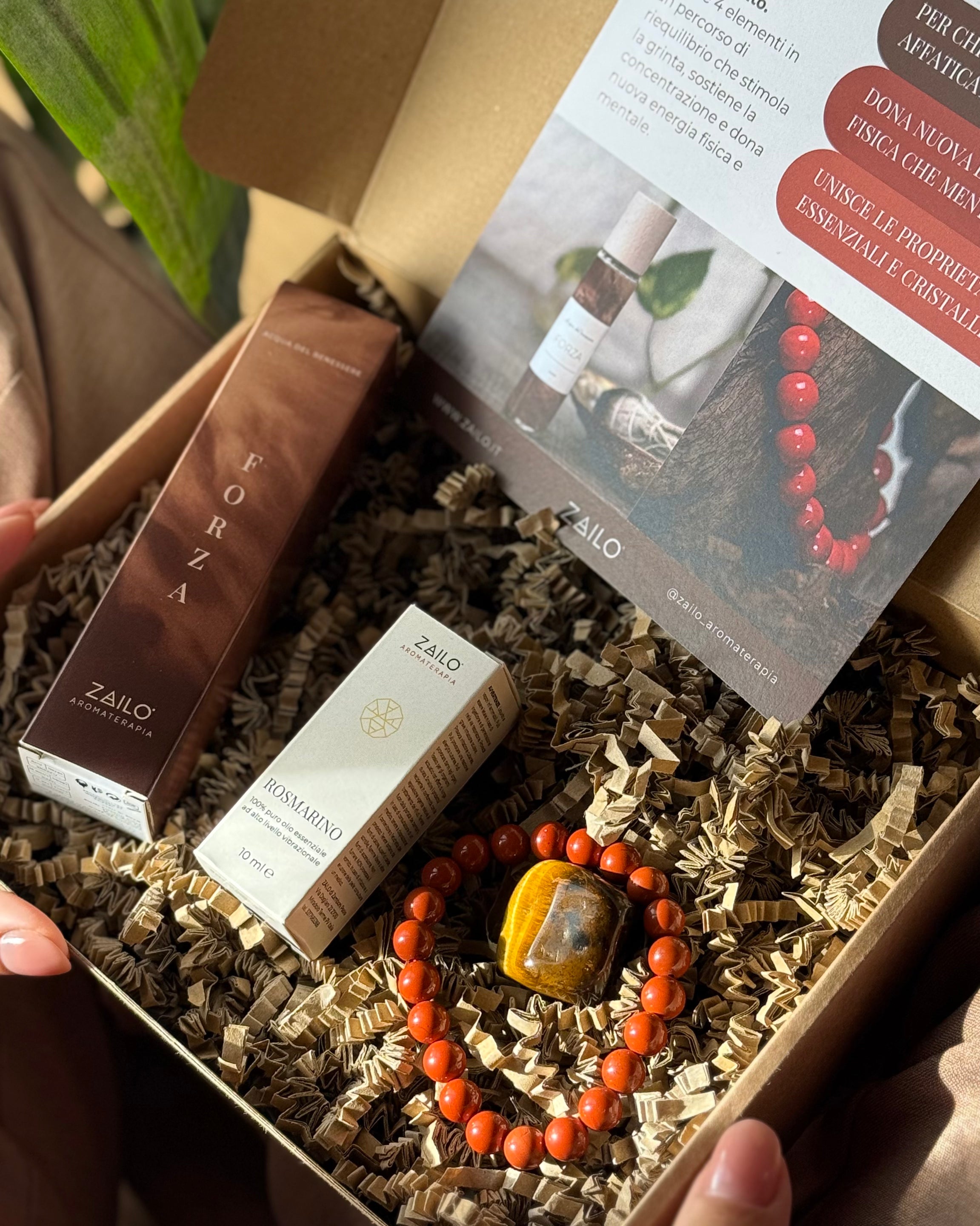 Kit Energia Pura