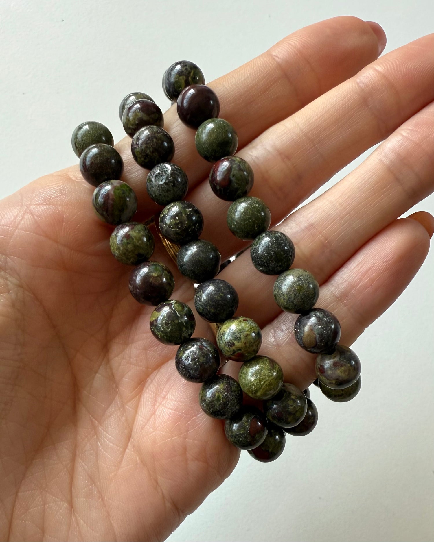 Bracciale in Pietra del Drago