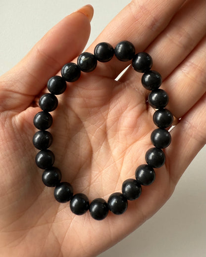Bracciale in Shungite