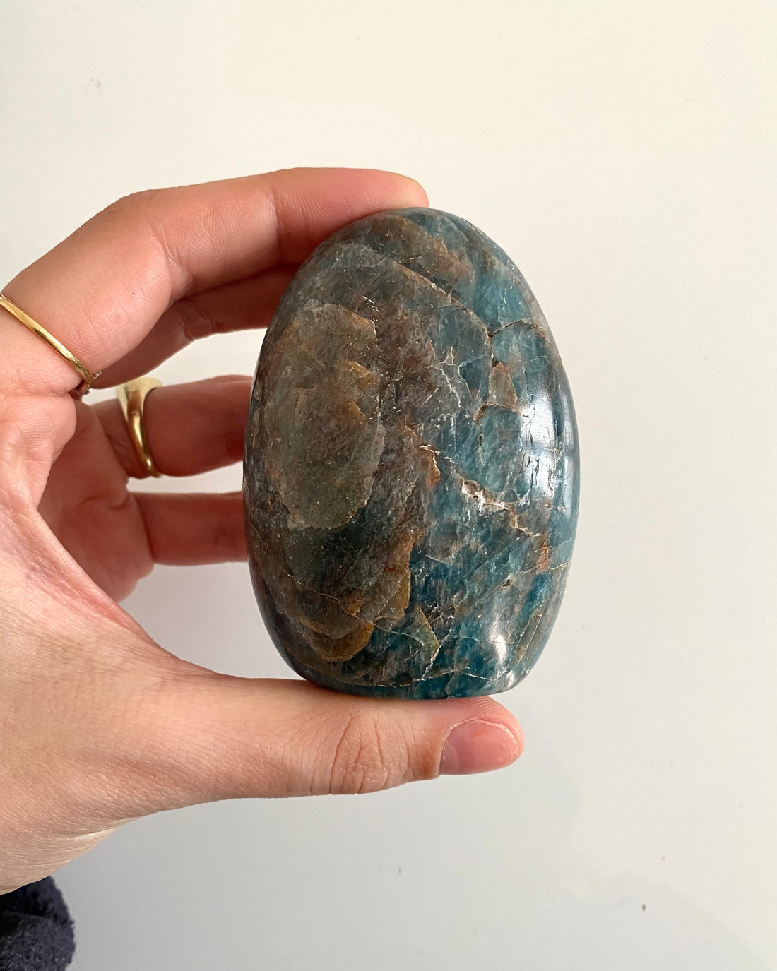 Freeform in Apatite