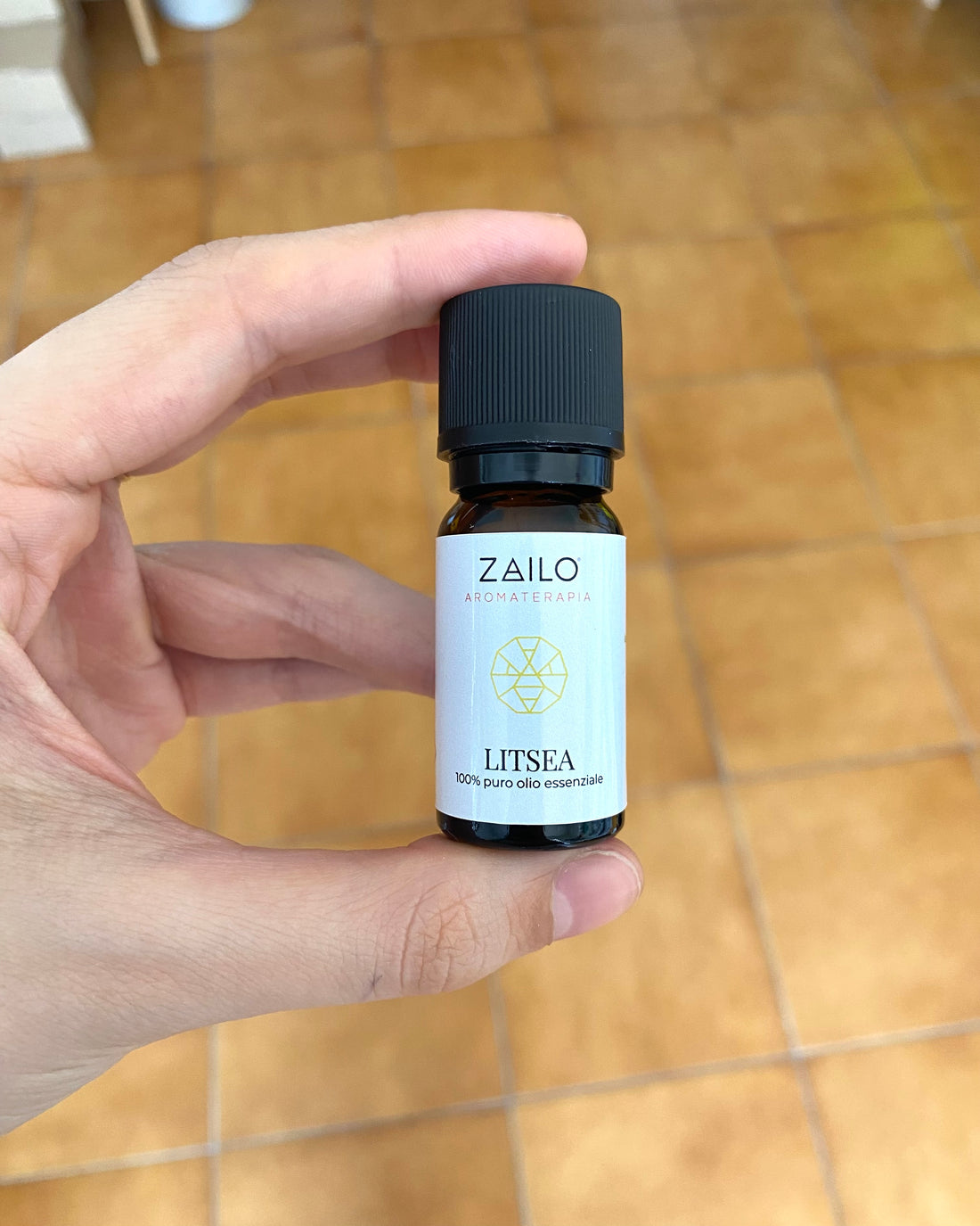 Olio essenziale di Litsea