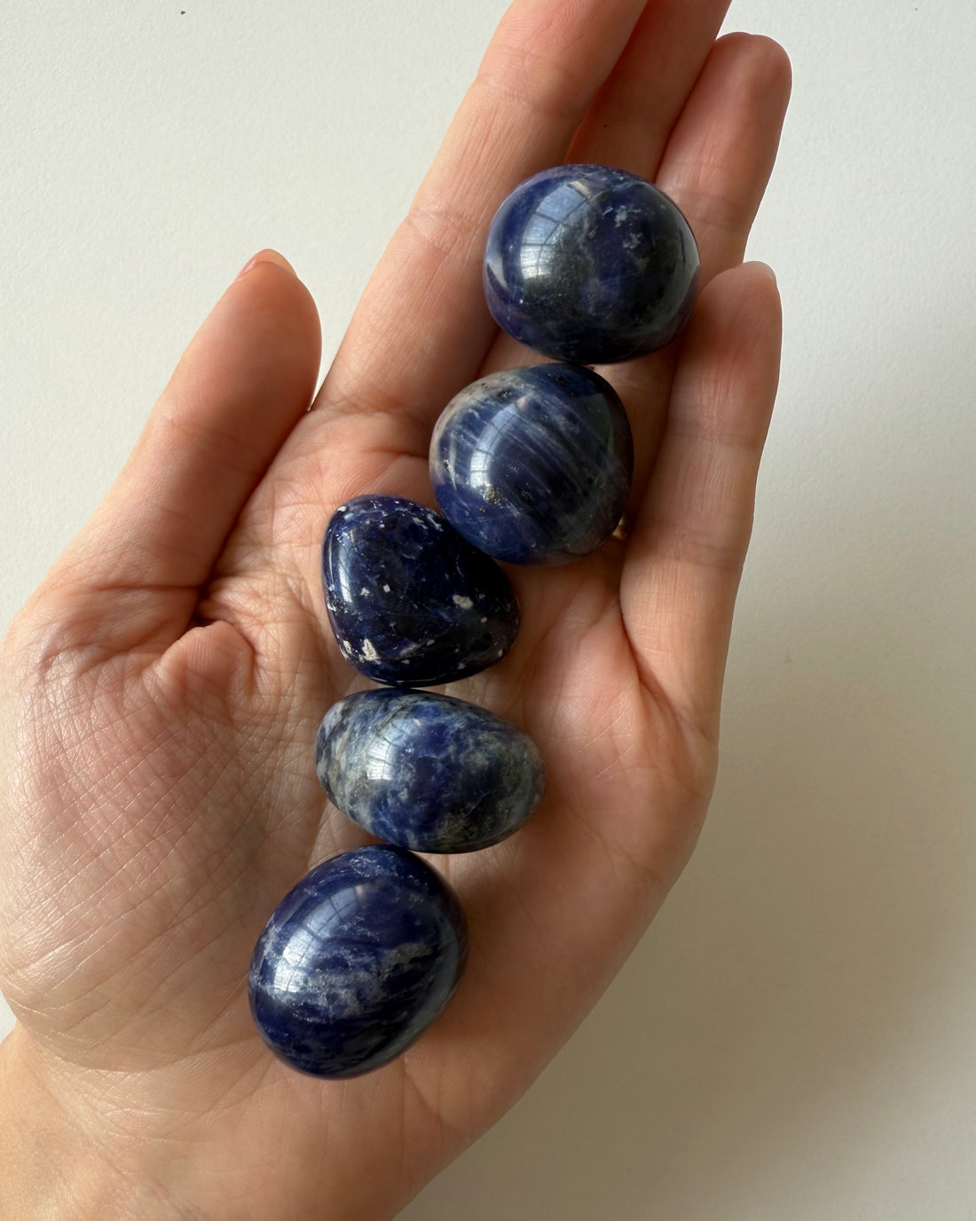Sodalite burattata