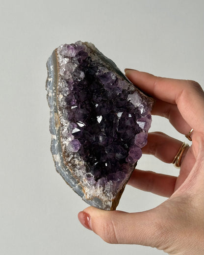 Drusa di Ametista