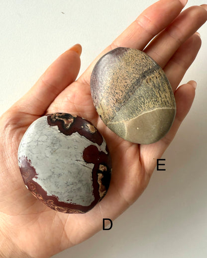 Palmstone in Diaspro Paesaggio