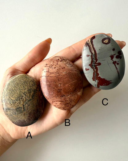 Palmstone in Diaspro Paesaggio