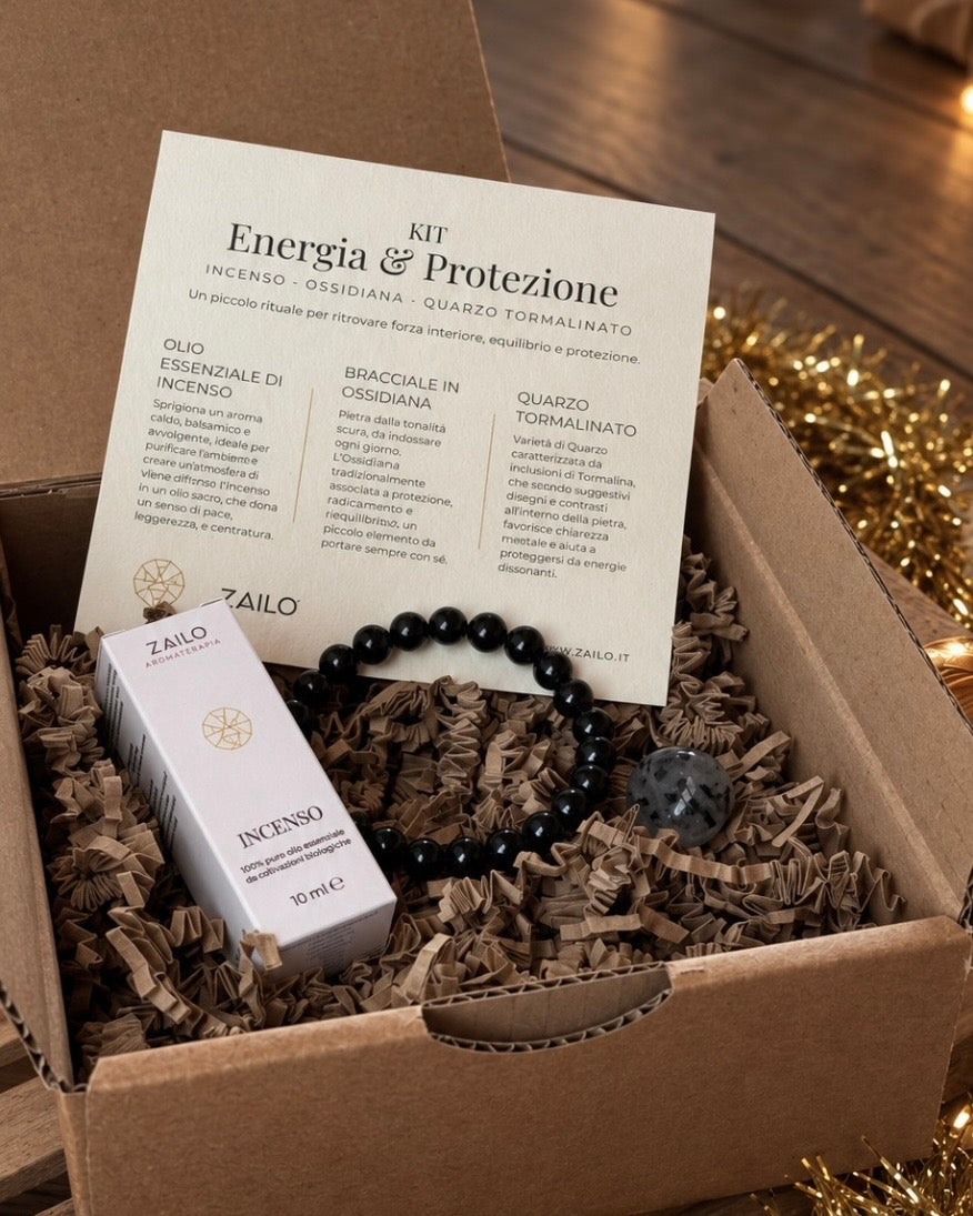 Kit Energia &amp; Protezione