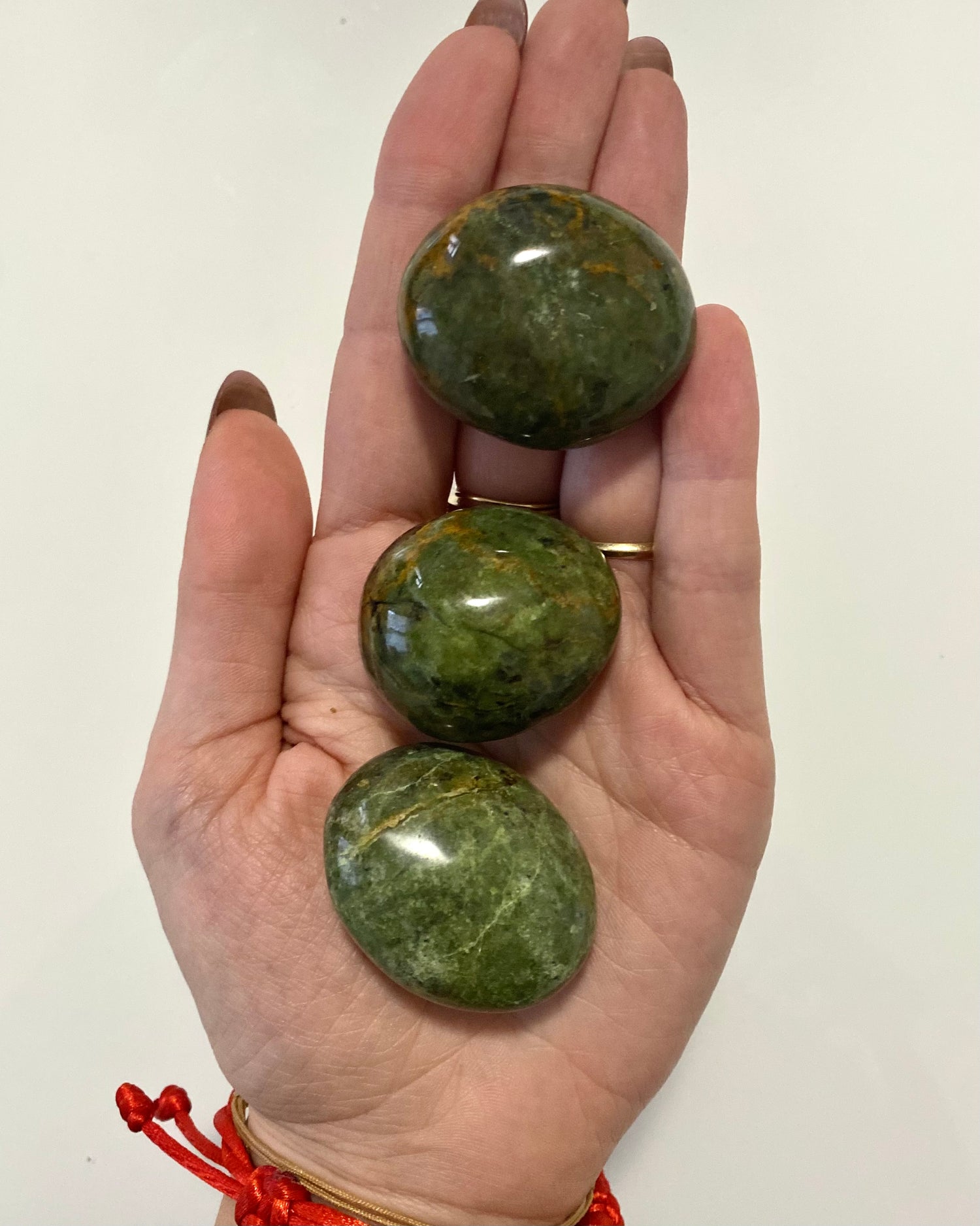 Crisoprasio Verde premium