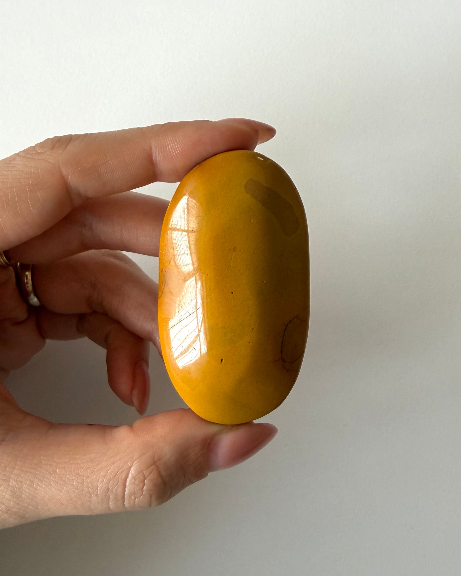 Palmstone in Mookaite