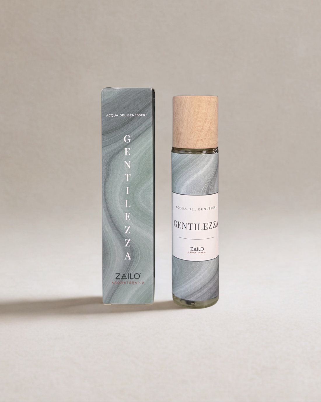 Acqua del benessere GENTILEZZA