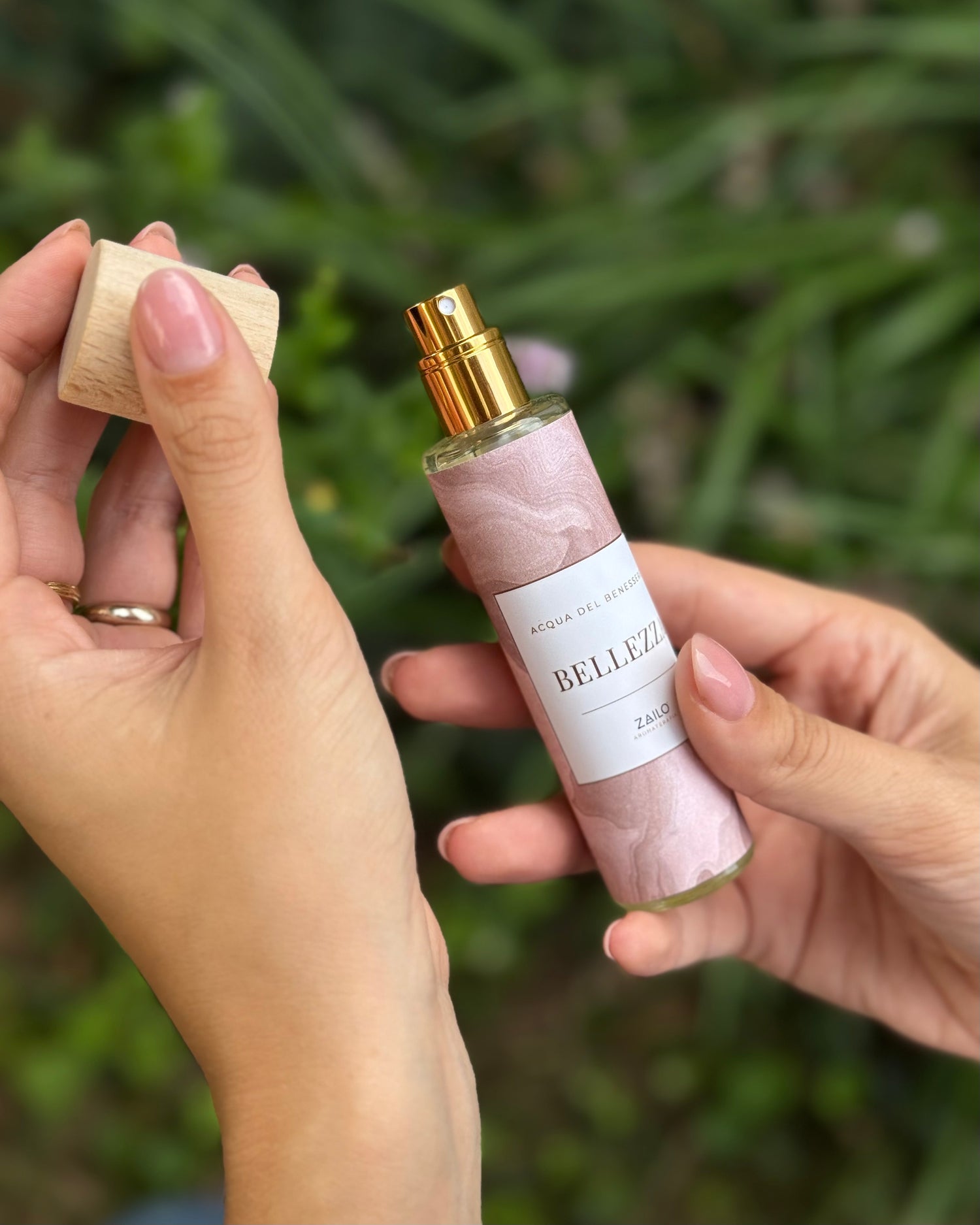 Acqua del benessere BELLEZZA