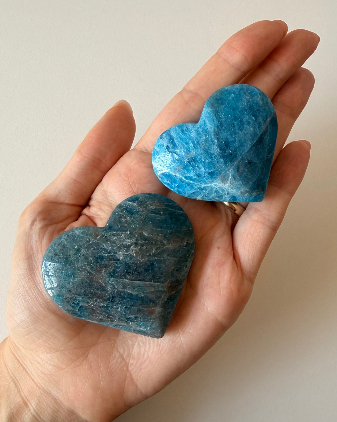 Cuore in Apatite