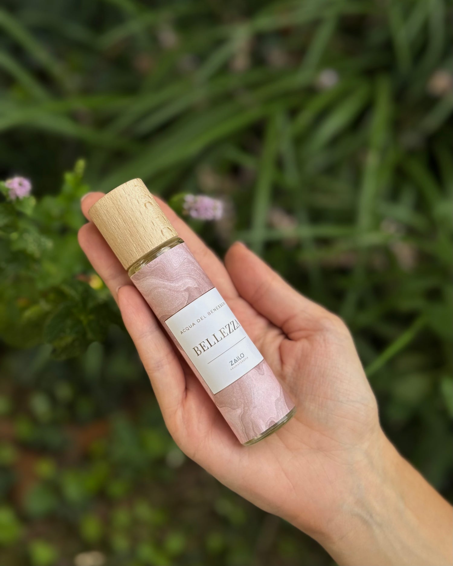 Acqua del benessere BELLEZZA