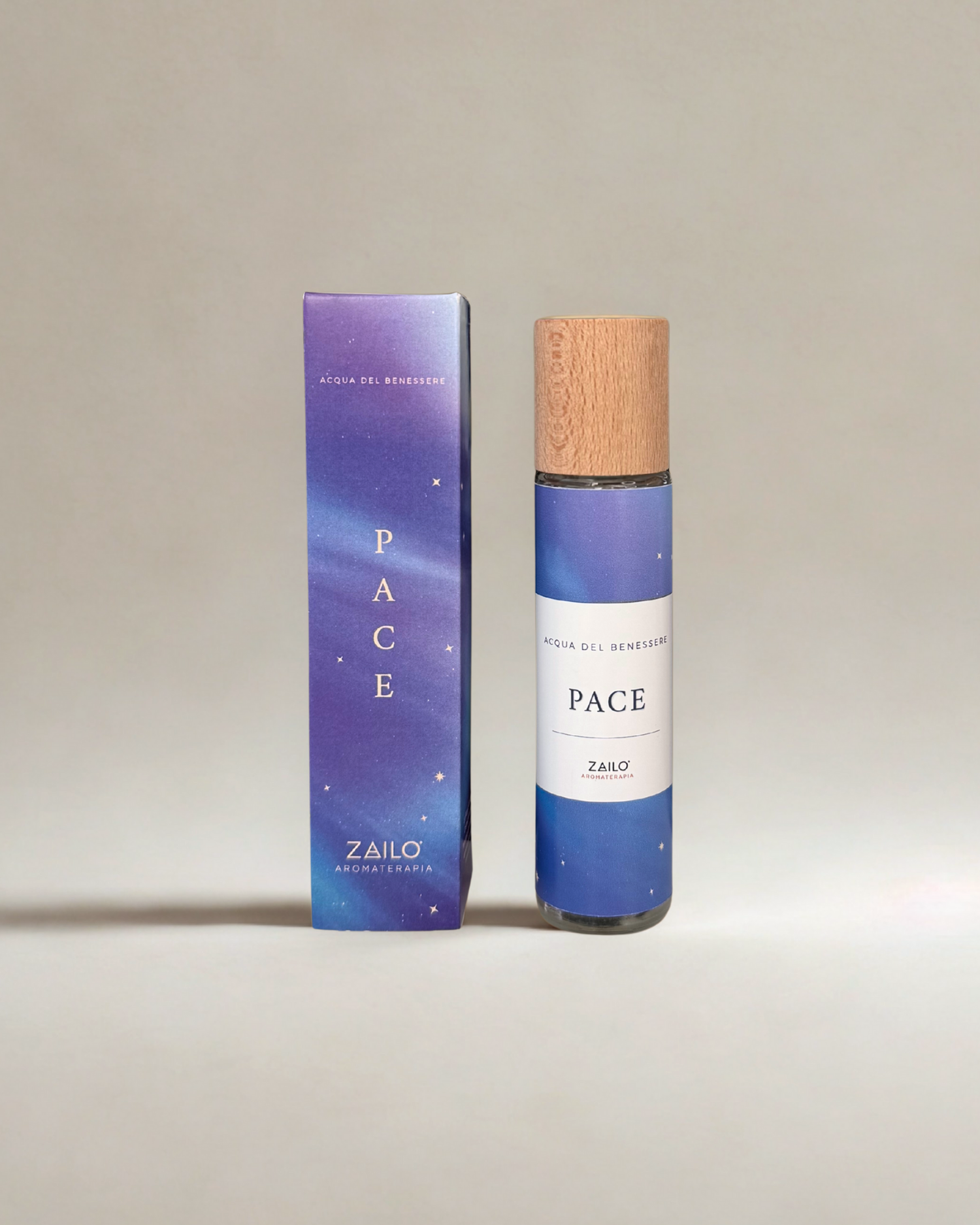 Acqua del benessere PACE