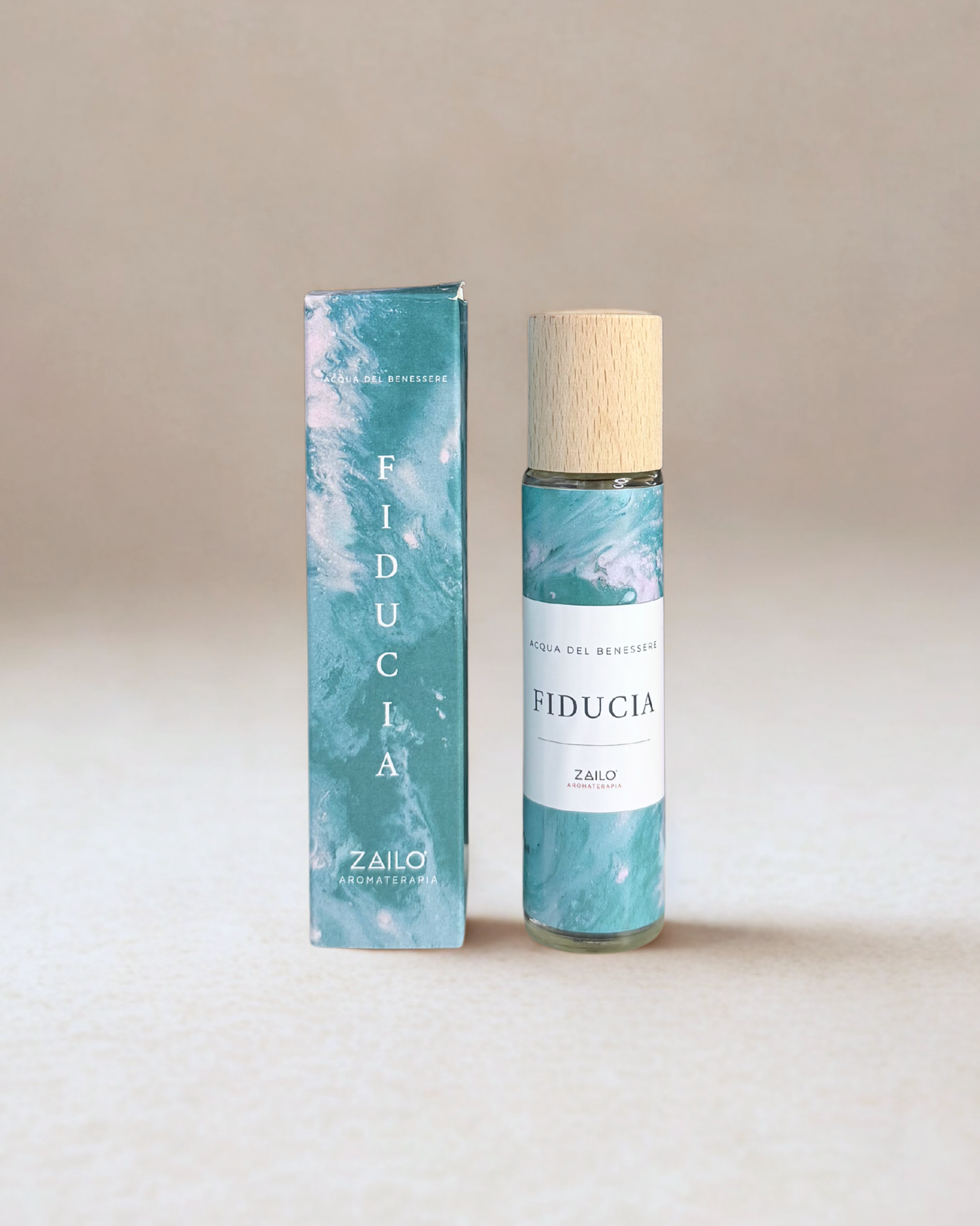 Acqua del benessere Fiducia