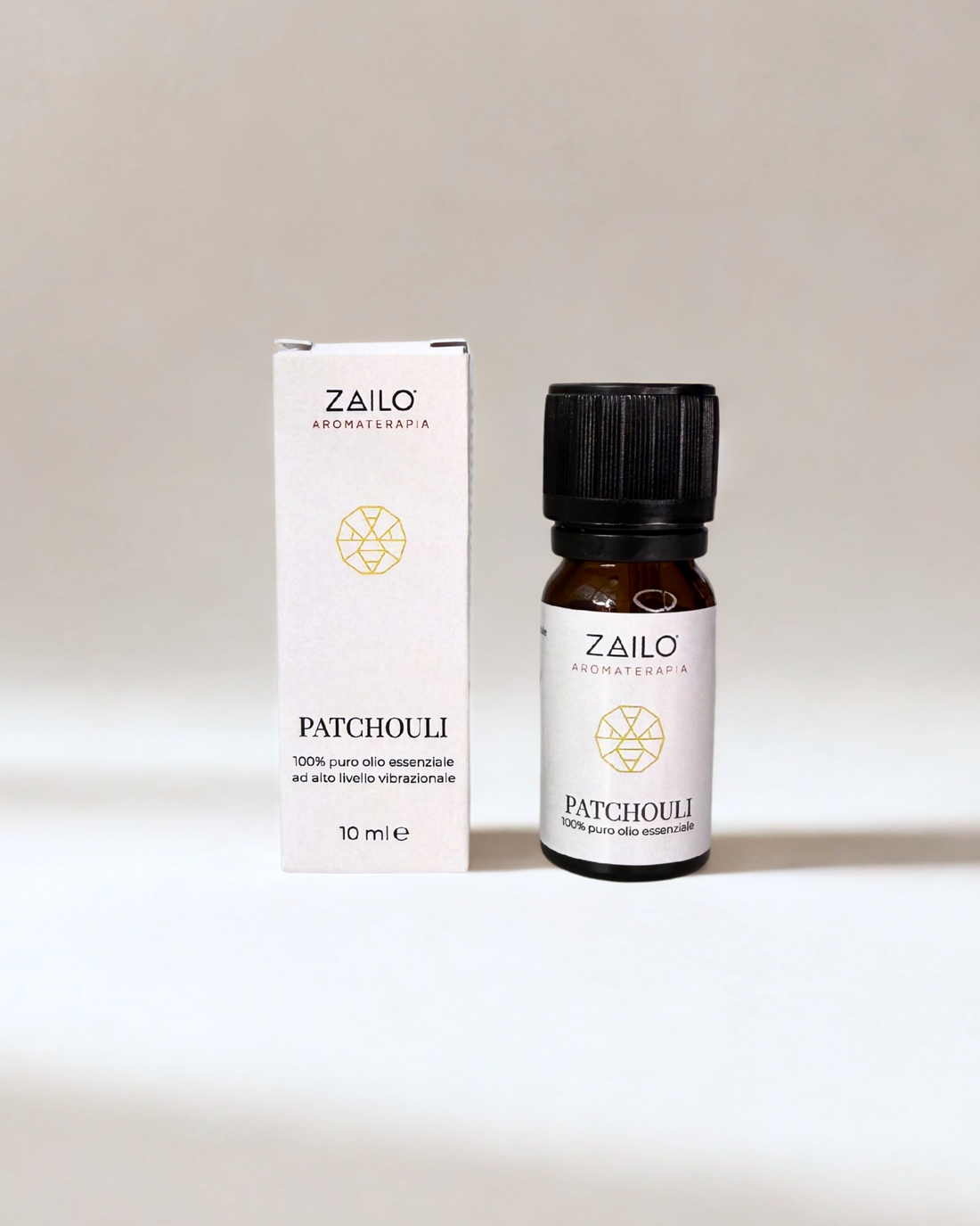 Olio essenziale di Patchouli