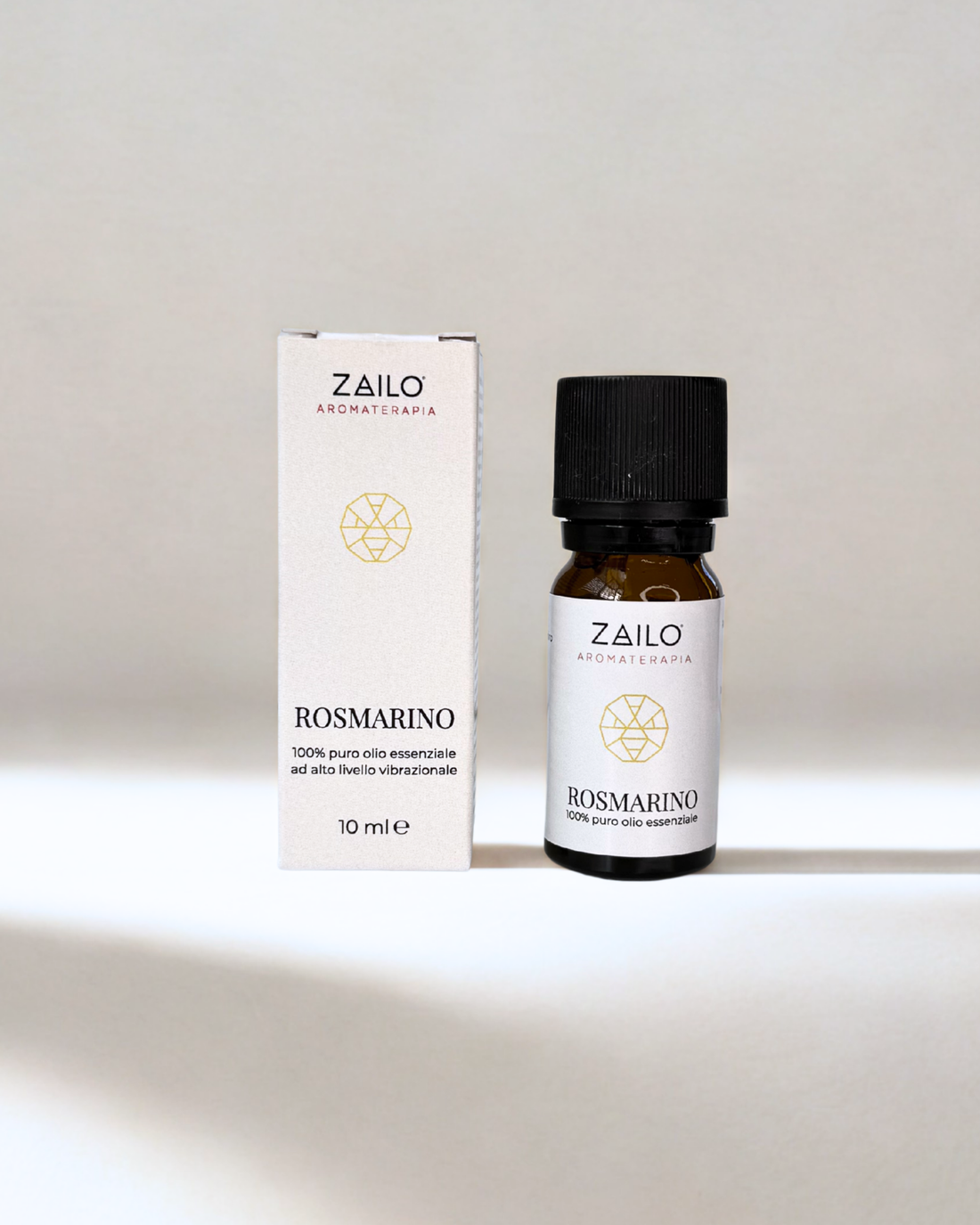 Olio essenziale di Rosmarino