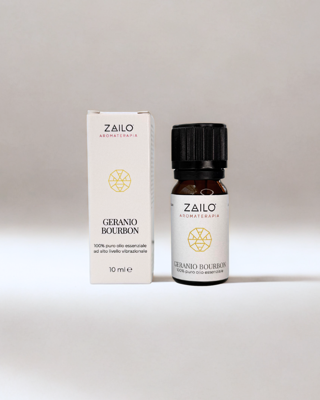 Olio essenziale di Geranio Bourbon