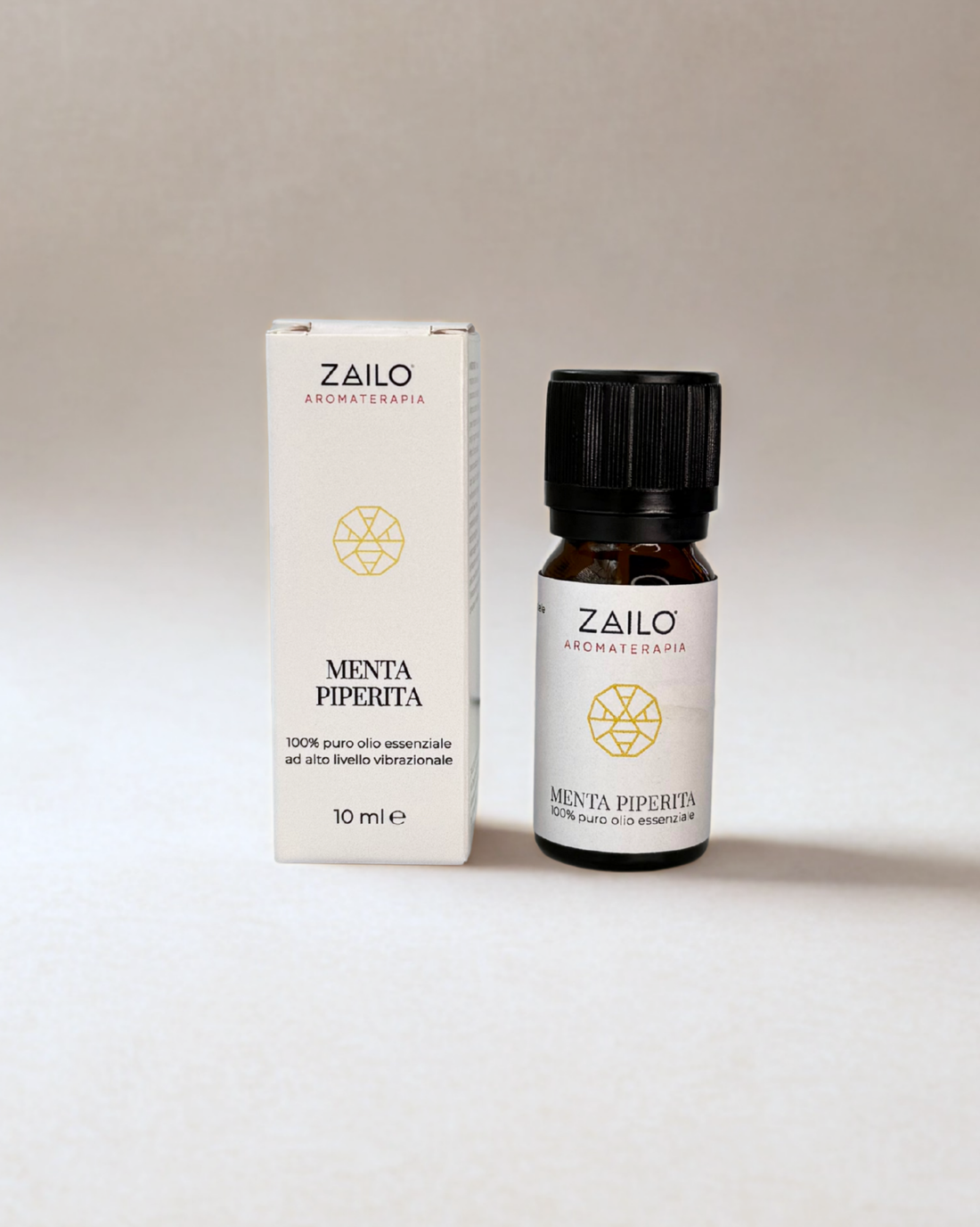 Olio essenziale di Menta Piperita