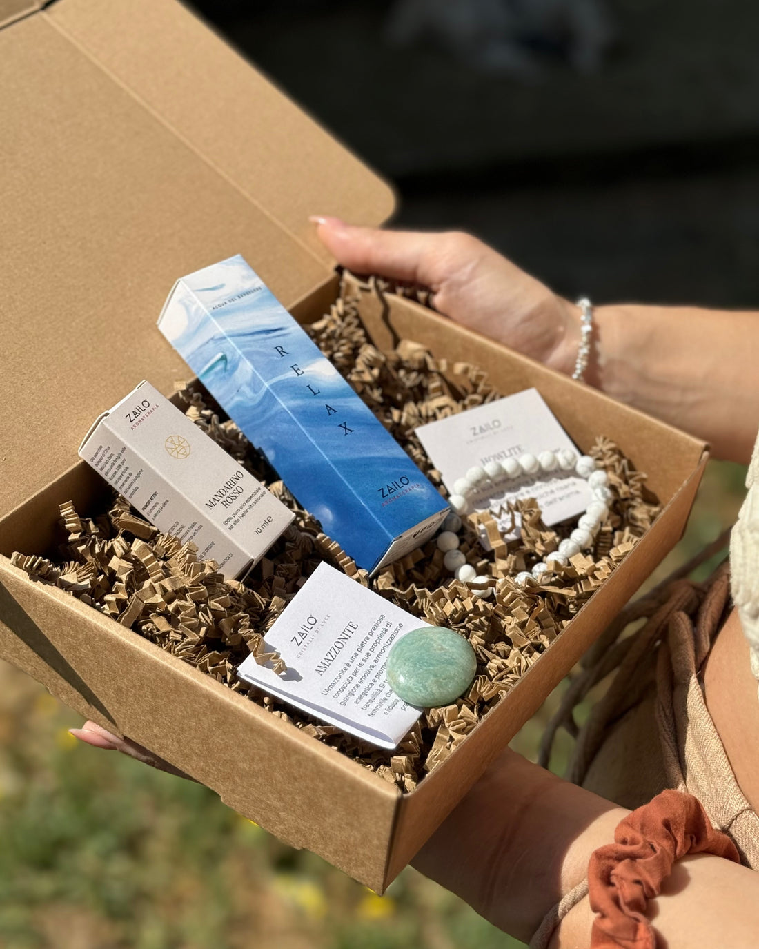 Kit Rilassamento Profondo