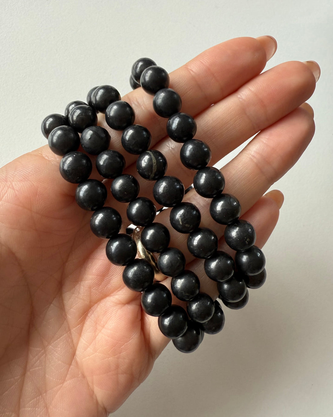 Bracciale in Shungite