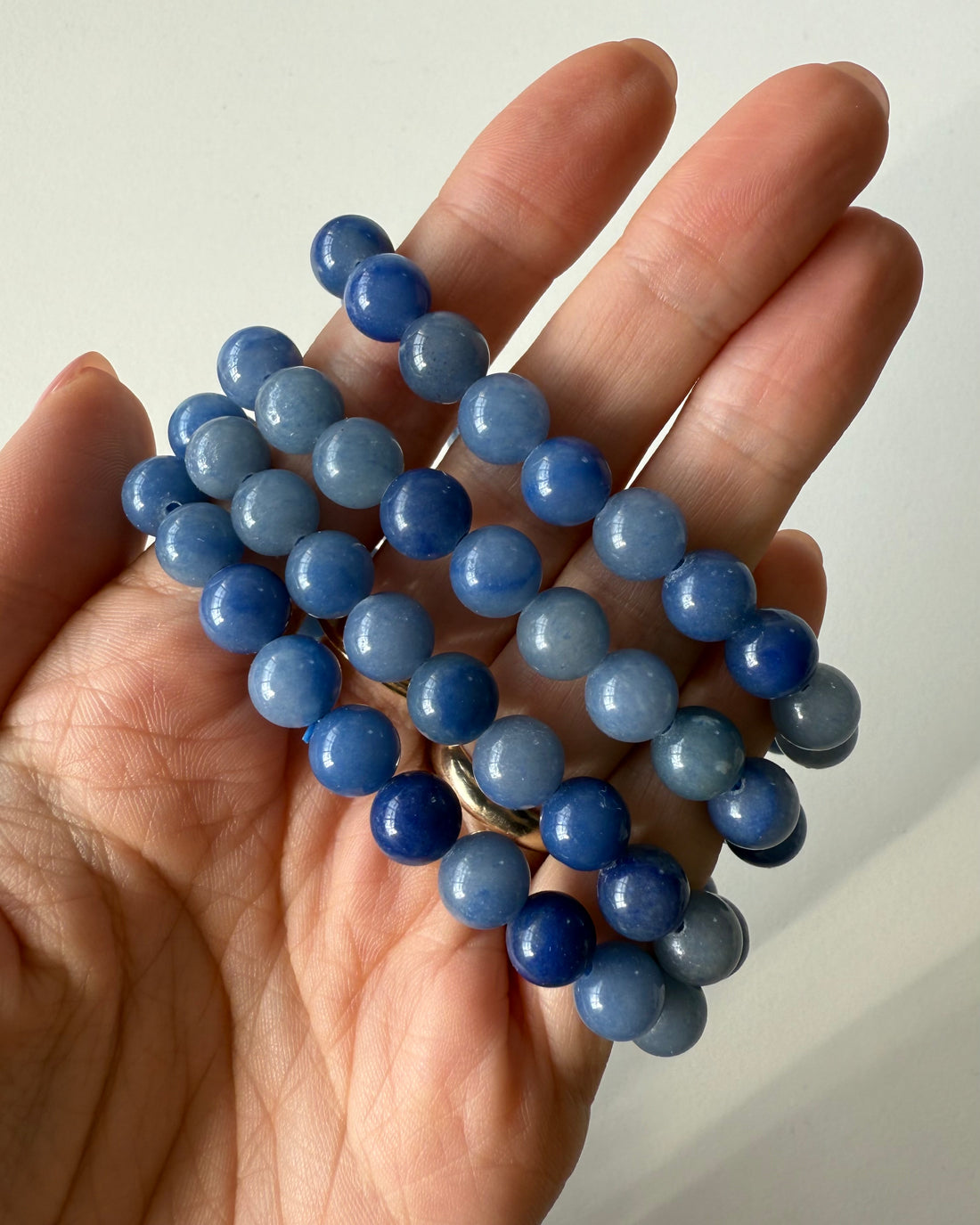 Bracciale in Dumortierite