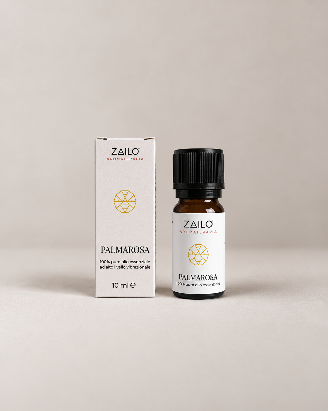 Olio essenziale di Palmarosa