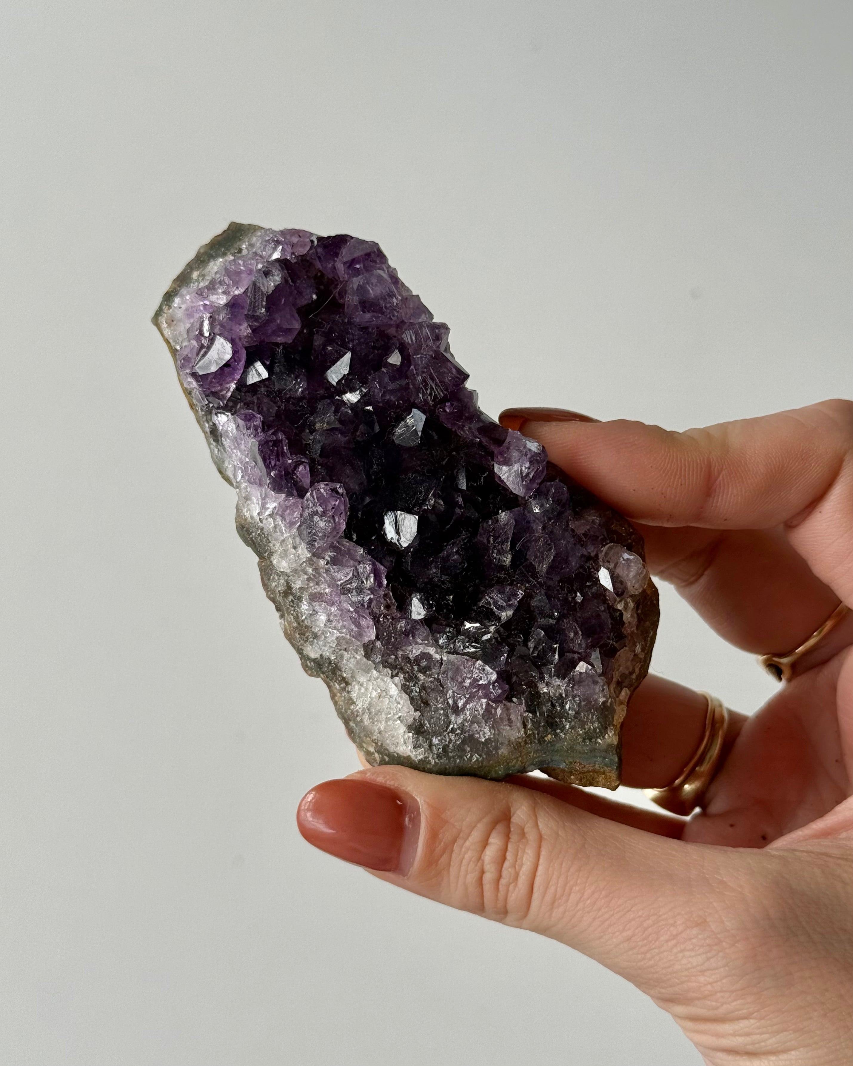Drusa di Ametista