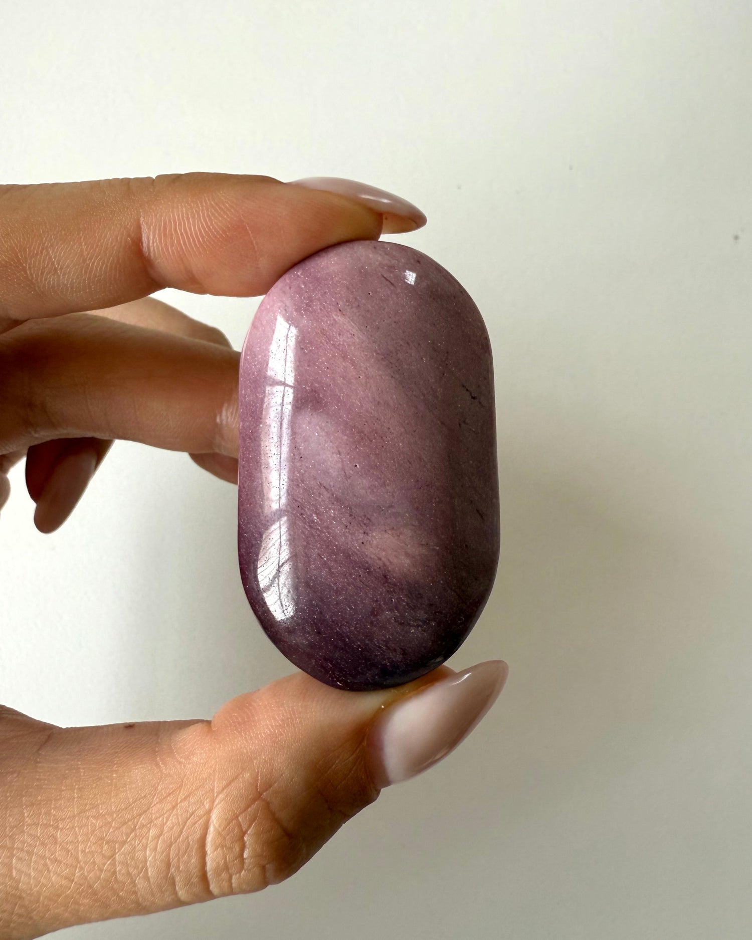 Palmstone in Mookaite