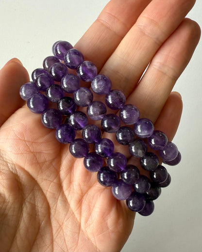 Bracciale in Ametista