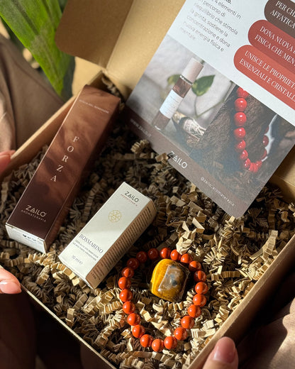 Kit Energia Pura