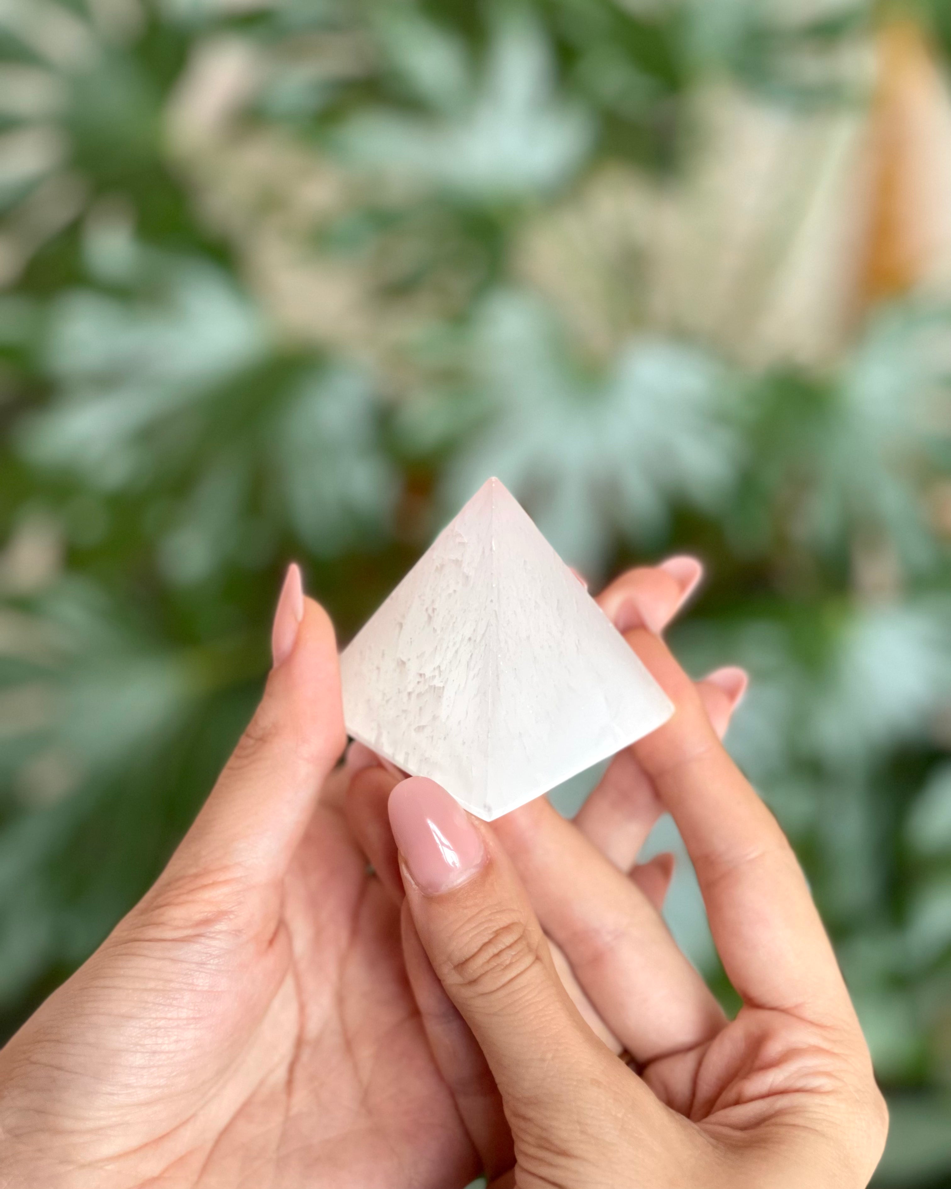 Piramide di Selenite