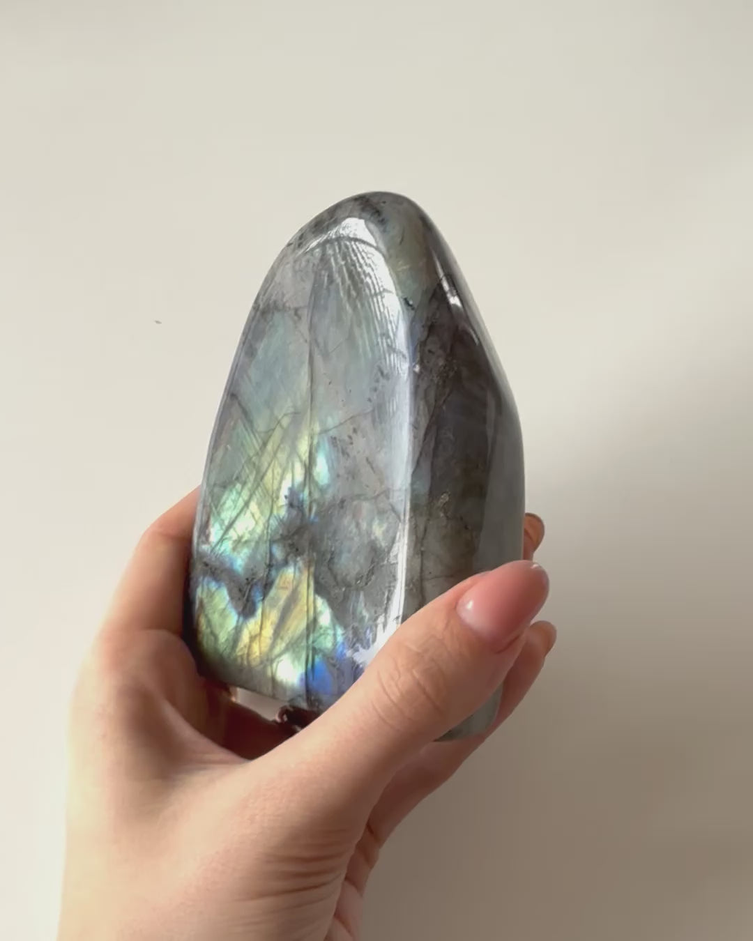 Freeform in Labradorite